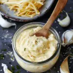 Roasted Garlic Aioli