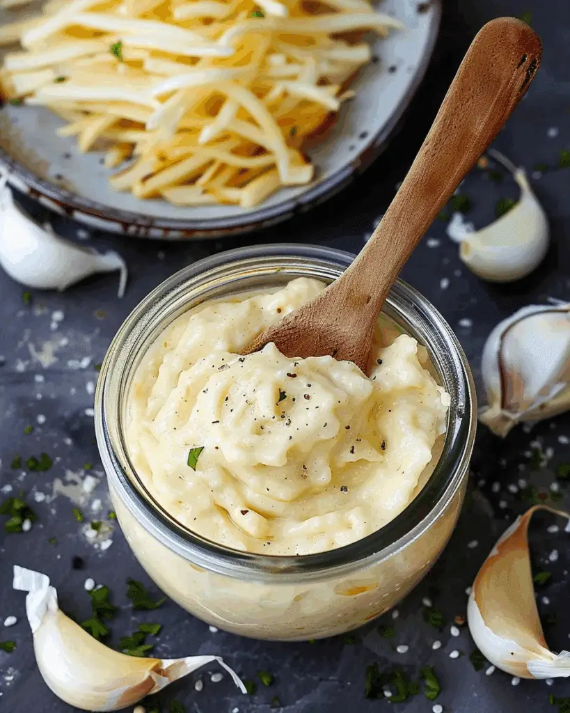 Roasted Garlic Aioli