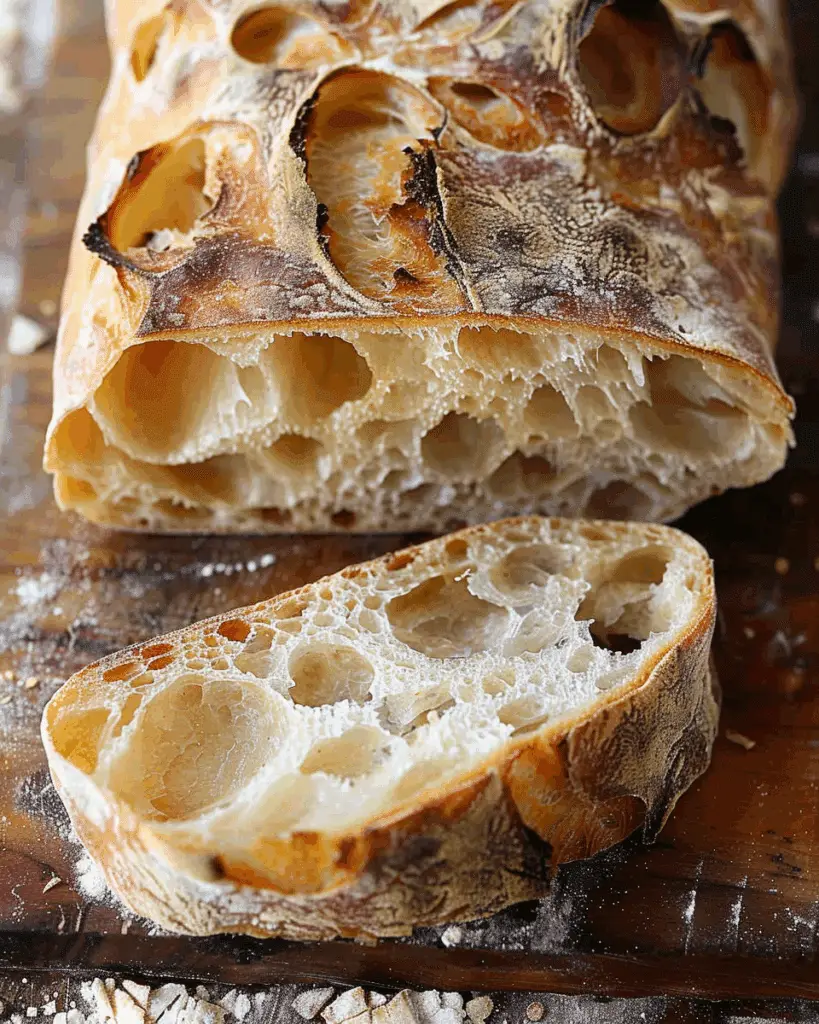 Best Crusty Italian Bread