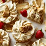 Biscoff Ladyfinger Dessert Recipe