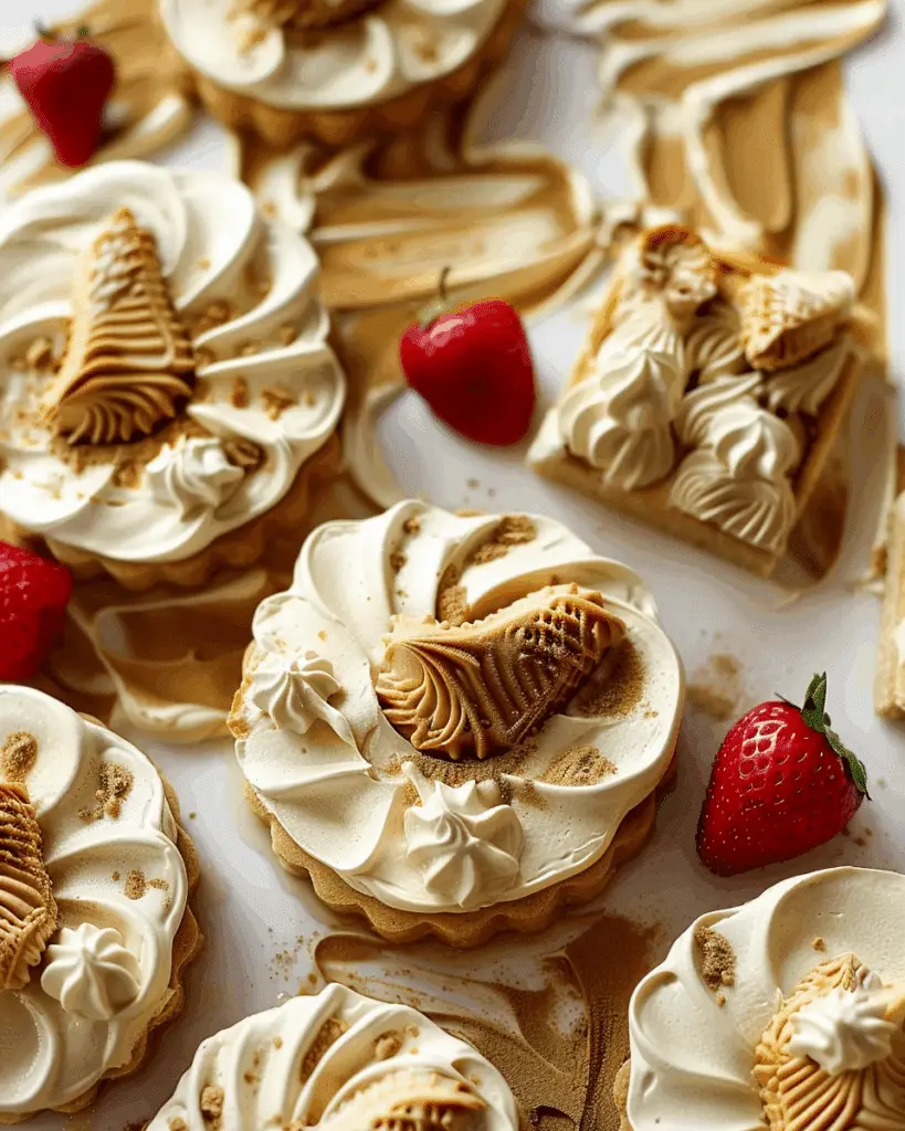 Biscoff Ladyfinger Dessert Recipe