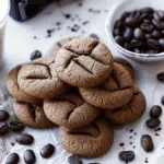 Coffee Bean Cookies