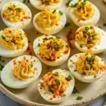 Air Fryer Deviled Eggs