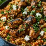 One Pot Shawarma Chicken And Rice: An Incredible Ultimate Recipe