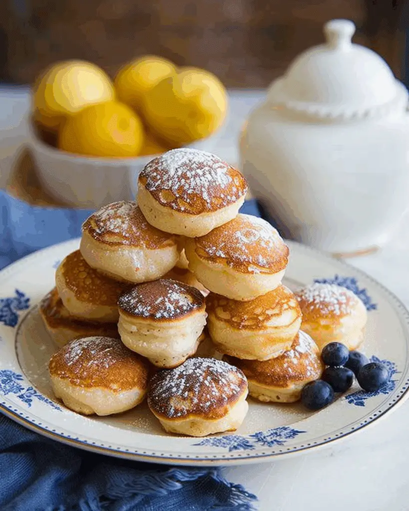 Pancake Poppers