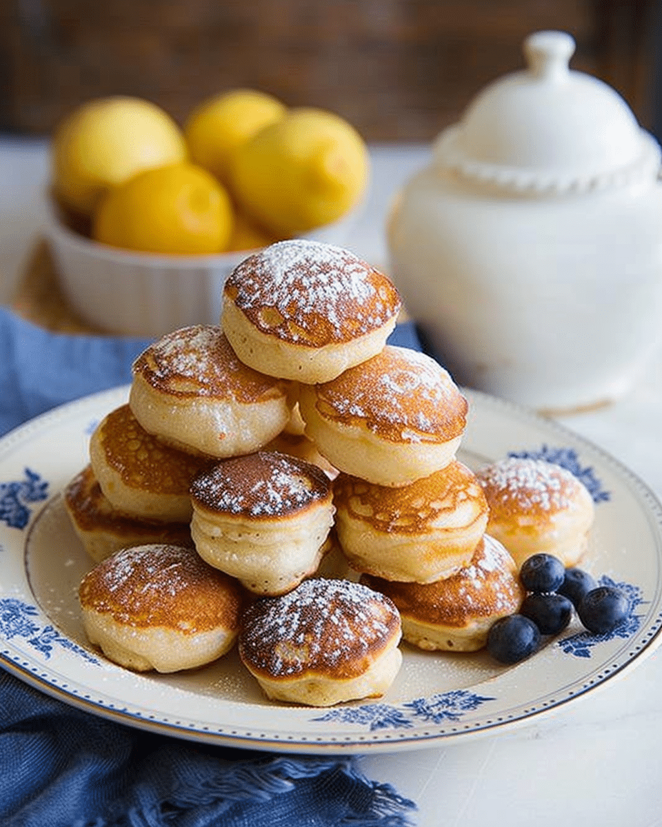Pancake Poppers