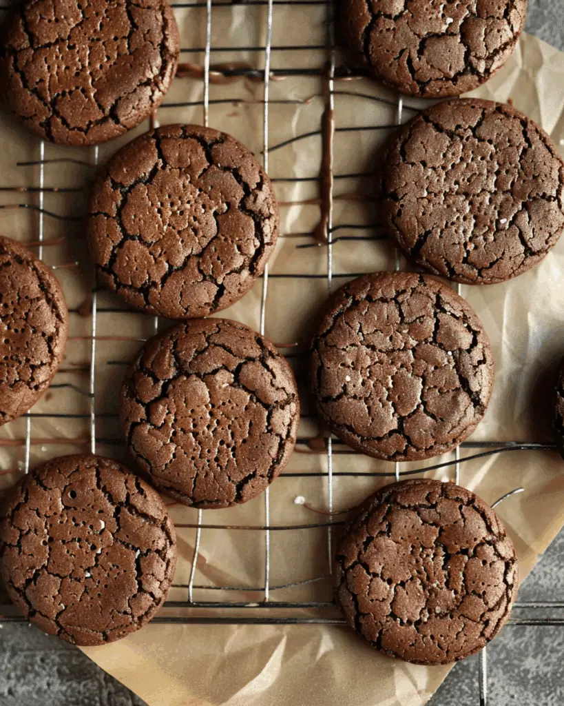 The Best Chocolate Cookies – Simple & Soft