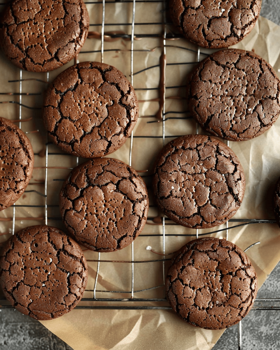 The Best Chocolate Cookies – Simple & Soft