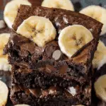 Banana Brownies Recipe