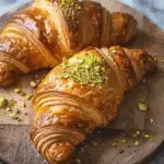 Pistachio Croissant