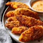 Crispy Chicken Tenders