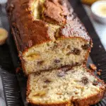 Banana Bread with Greek Yogurt
