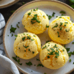 Ricotta Egg Bites