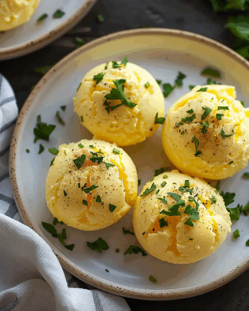 Ricotta Egg Bites