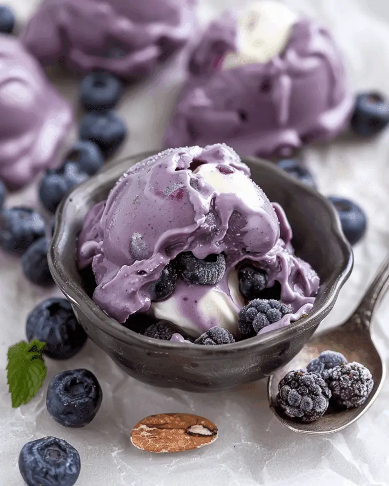 Blueberry Yogurt Clusters with Dark Chocolate