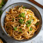 Spicy Peanut Butter Noodles