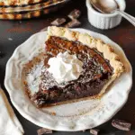 Chocolate Crack Pie