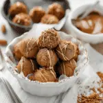 Biscoff Protein Balls