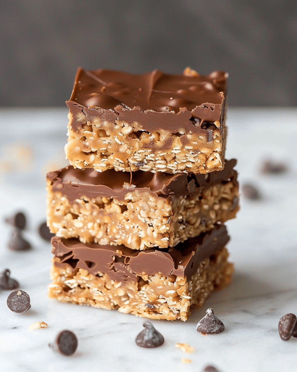 Protein Crunch Bars