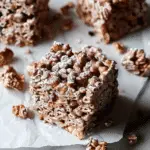 Muddy Buddy Rice Krispies
