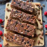 Superfood Protein Bars (Gluten Free, Paleo)