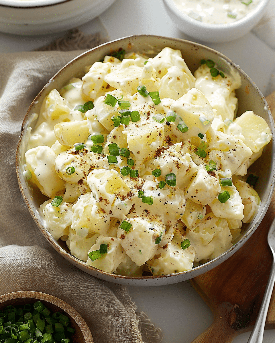 Creamy Potato Salad