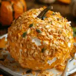 Pumpkin Cheese Ball