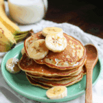 Baby Banana Pancakes