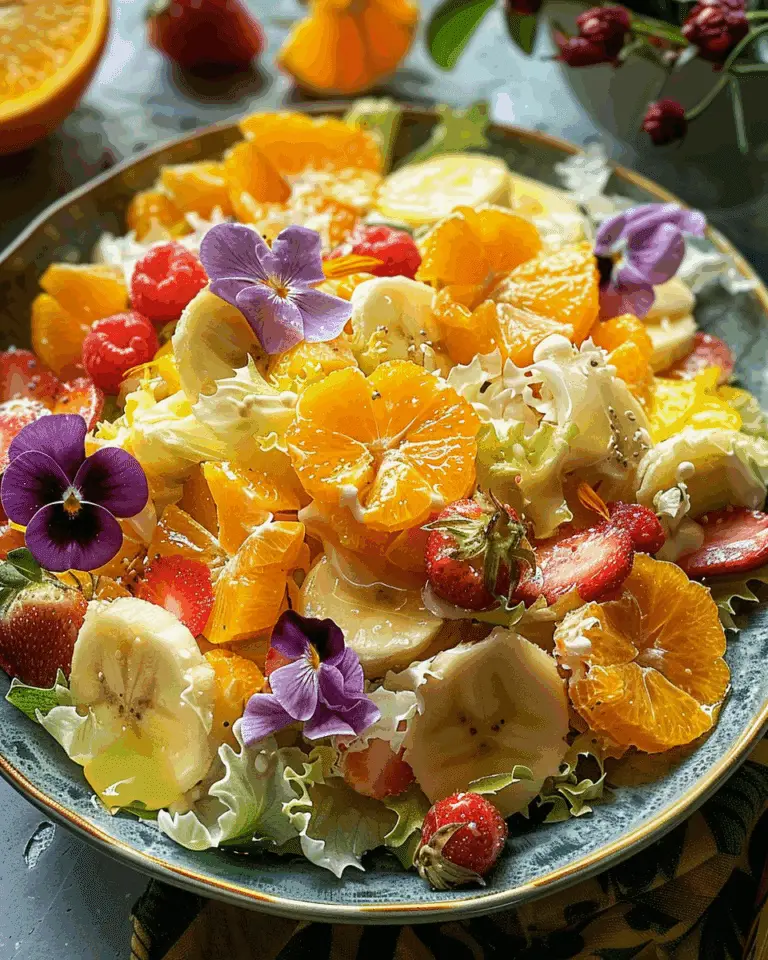 Sunshine Salad
