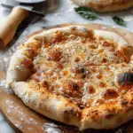 Chewy Artisan Pizza Dough Recipe