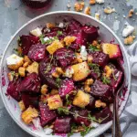 Roasted Beet Salad