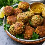 Easy Falafel Recipe