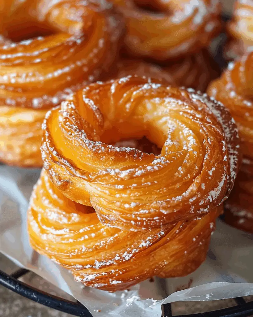 French Crullers