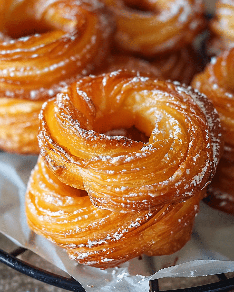 French Crullers