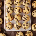 Mini Chocolate Chip Muffins Recipe