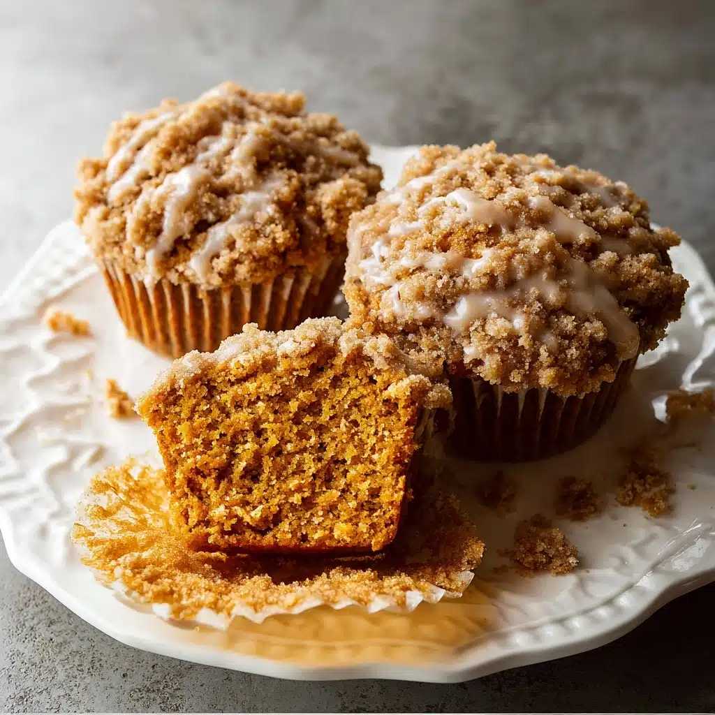Irresistible Crumb Cake Muffins Recipe 5 Irresistible Crumb Cake Muffins Recipe - Recipe Image
