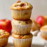 Deliciously Soft Apple Cinnamon Greek Yogurt Muffins Recipe 6 Deliciously Soft Apple Cinnamon Greek Yogurt Muffins Recipe