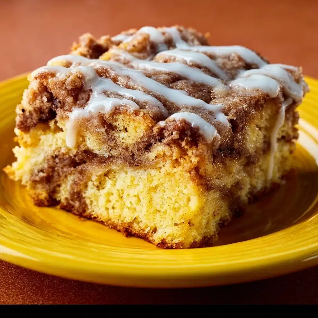 Cinnamon Roll Dump Cake Recipe 4 Cinnamon Roll Dump Cake Recipe - Recipe Image