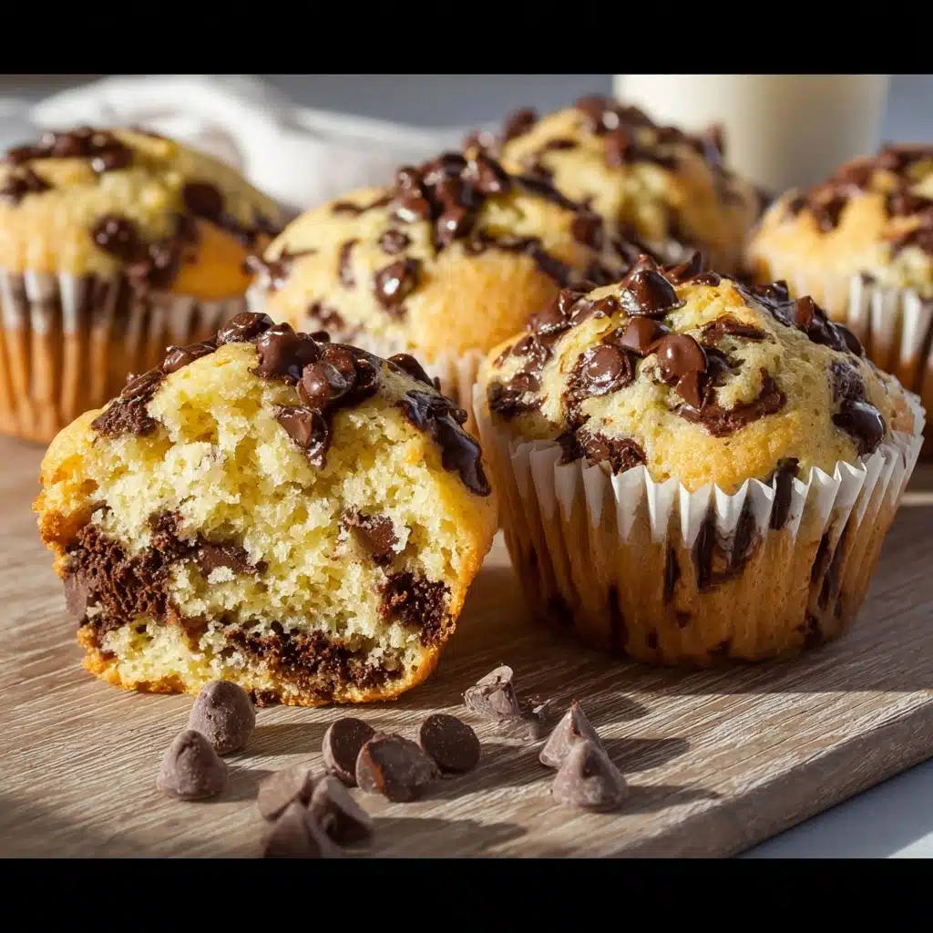 Bisquick Chocolate Chip Muffins Recipe 5 Bisquick Chocolate Chip Muffins Recipe - Recipe Image