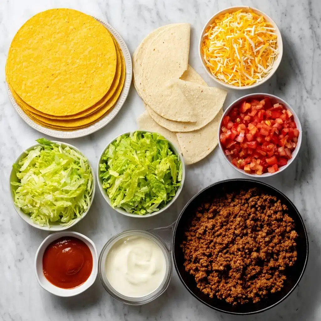 Taco Bell Cheesy Gordita Crunch Copycat Recipe 4 Taco Bell Cheesy Gordita Crunch Copycat Recipe - Recipe Image