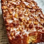 Amish Apple Fritter Bread Recipe