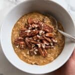 Pumpkin Spice Oatmeal Recipe