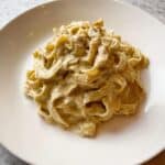 Pumpkin Sage Chicken Alfredo Recipe