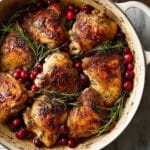 Cranberry Balsamic Chicken Recipe