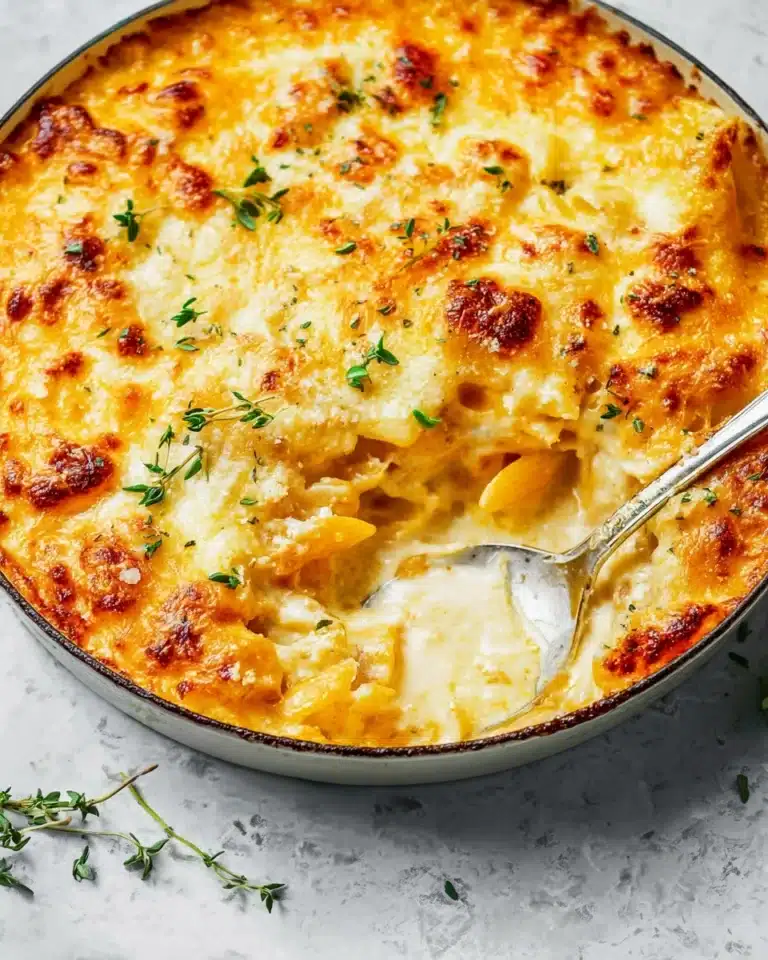 Creamy Pumpkin Gnocchi Recipe for Fall Recipe