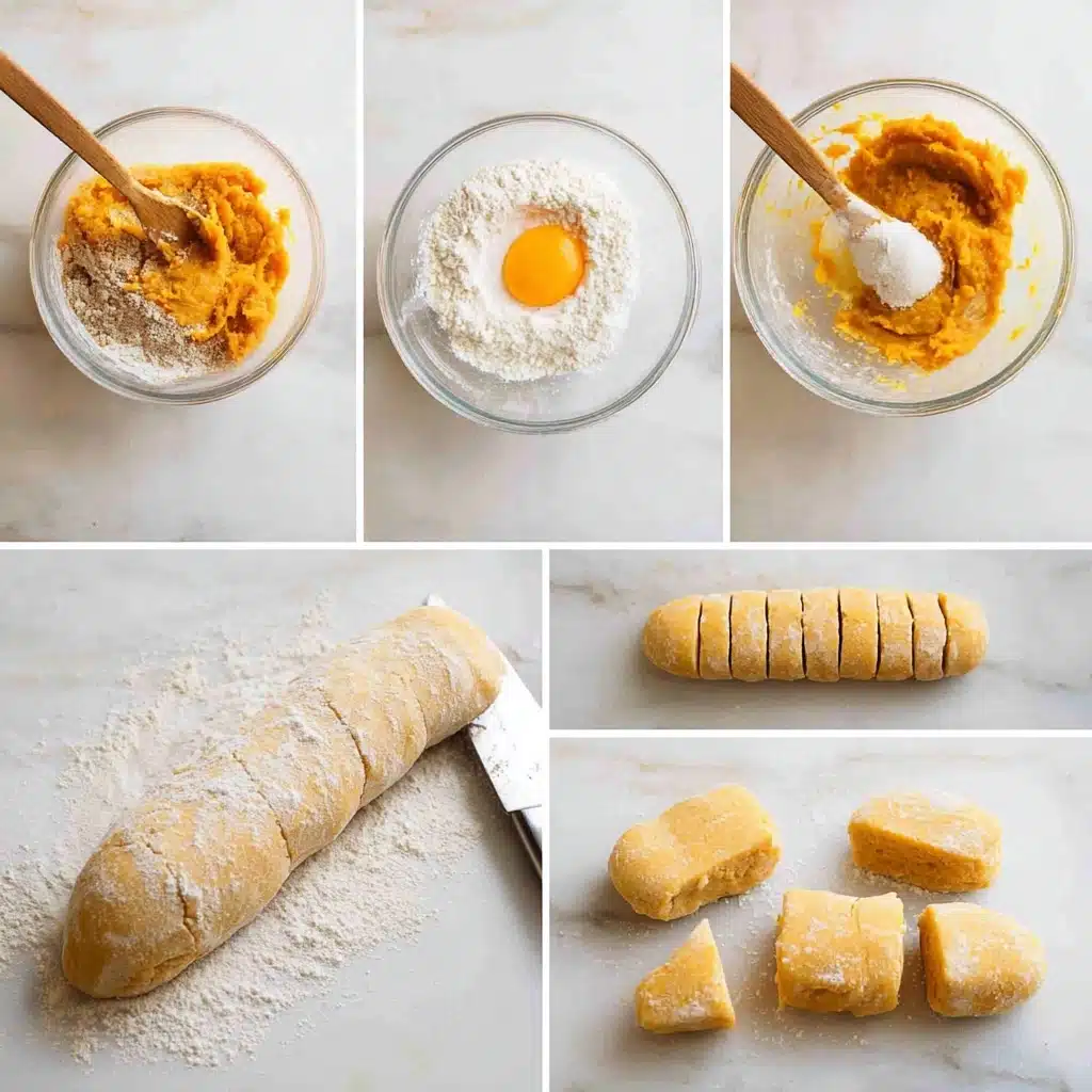 Easy Gnocchi Pumpkin Sauce Recipe (Creamy and Homemade) Recipe 4 Easy Gnocchi Pumpkin Sauce Recipe (Creamy and Homemade) Recipe - Recipe Image