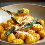 Creamy Pumpkin Gnocchi with Sage Butter Recipe 6 Creamy Pumpkin Gnocchi with Sage Butter Recipe