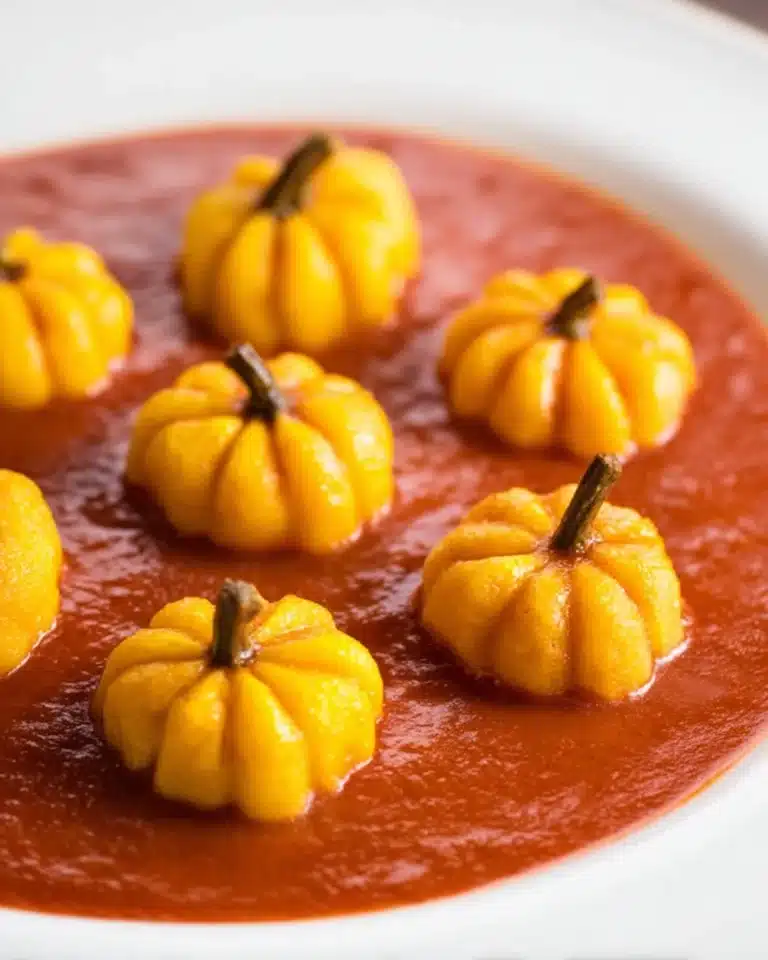 How to Make Homemade Pumpkin Gnocchi Recipe