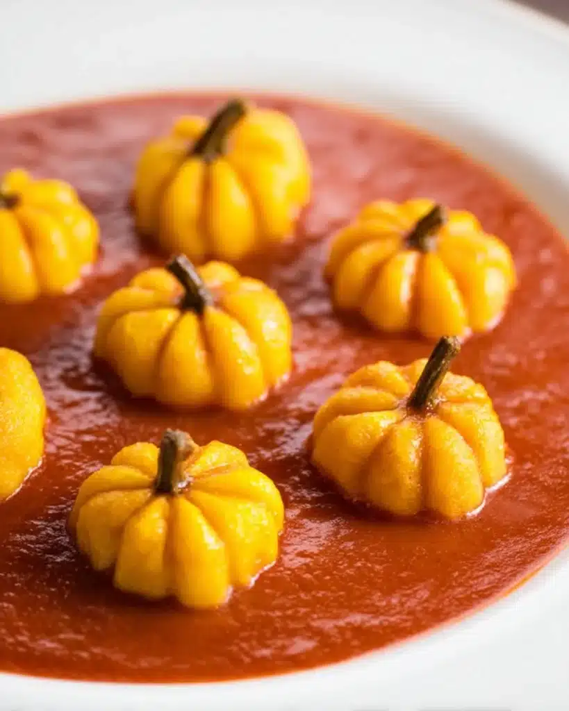 How to Make Homemade Pumpkin Gnocchi Recipe