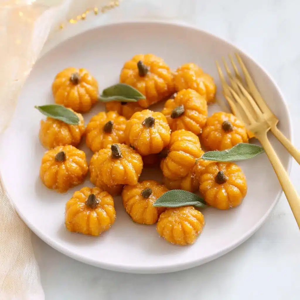 How to Make Homemade Pumpkin Gnocchi Recipe 5 How to Make Homemade Pumpkin Gnocchi Recipe - Recipe Image